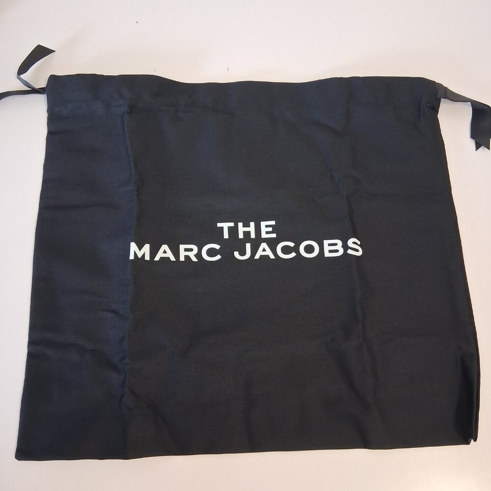 Marc Jacobs Bag, Cb Snapshot, The Snapshot, New Black Multi Color Gently Used - Picture 6 of 8